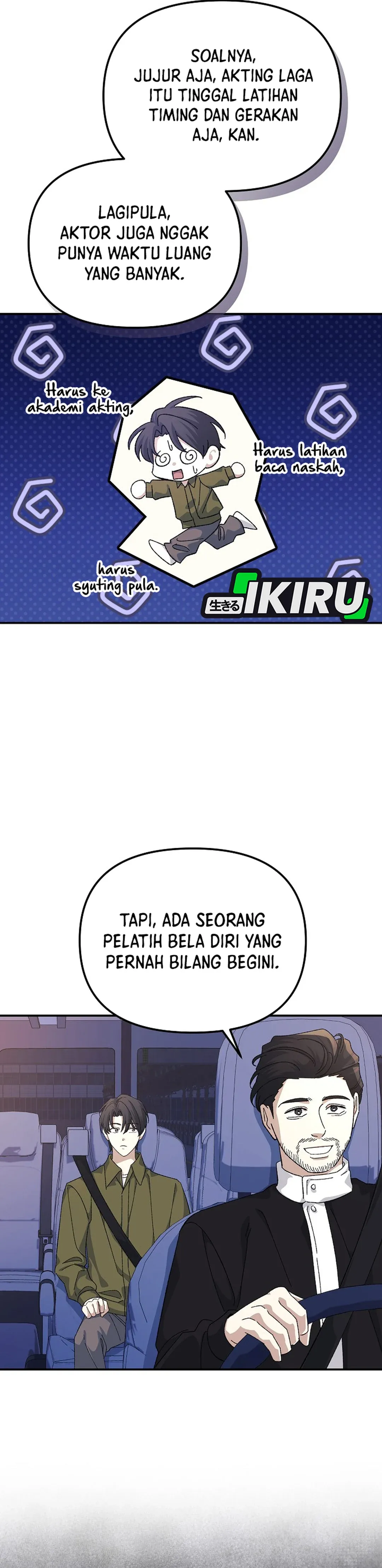 Read Kehidupan Dari Seorang Gamer Akut Dimulai Ulang ID Manga Online