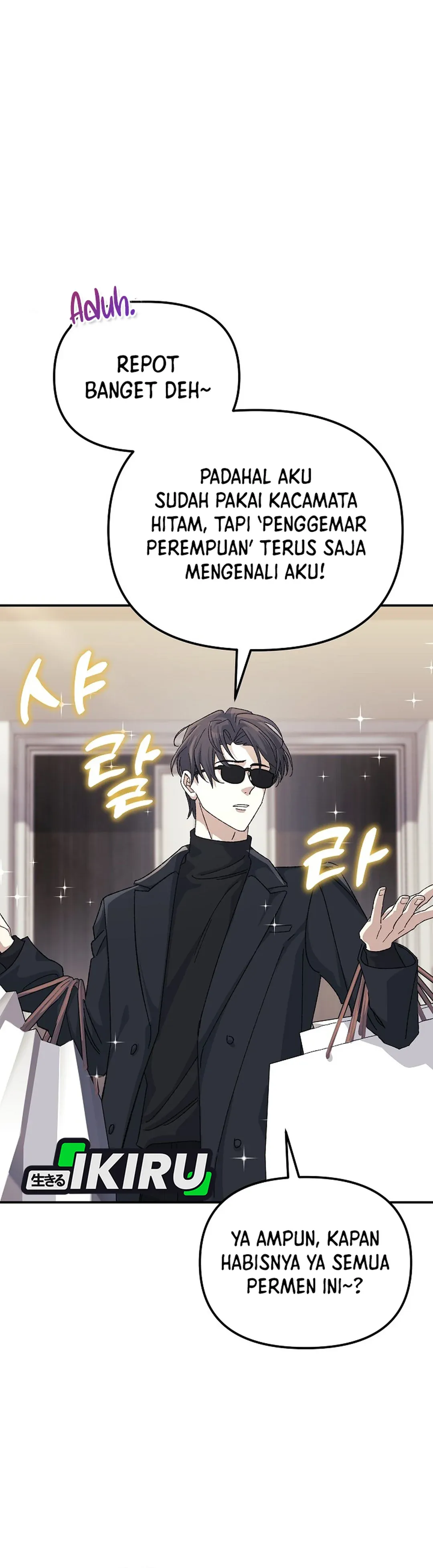 Read Kehidupan Dari Seorang Gamer Akut Dimulai Ulang ID Manga Online