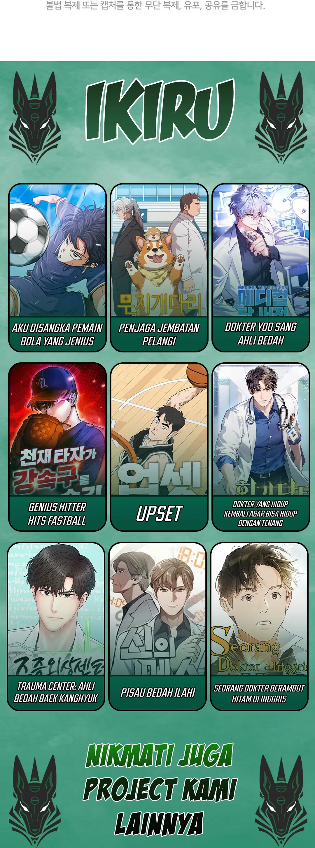 Read Kehidupan Dari Seorang Gamer Akut Dimulai Ulang ID Manga Online