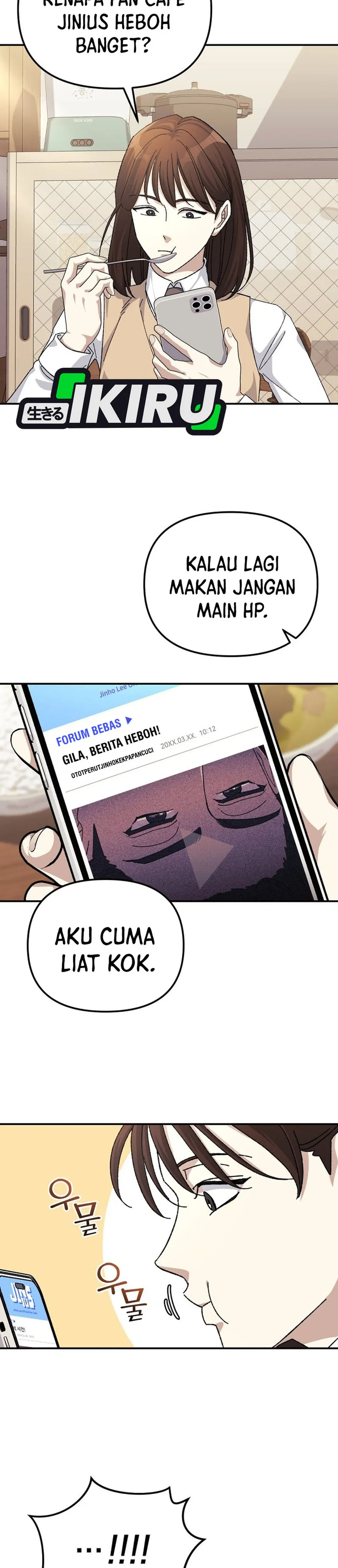 Read Kehidupan Dari Seorang Gamer Akut Dimulai Ulang ID Manga Online