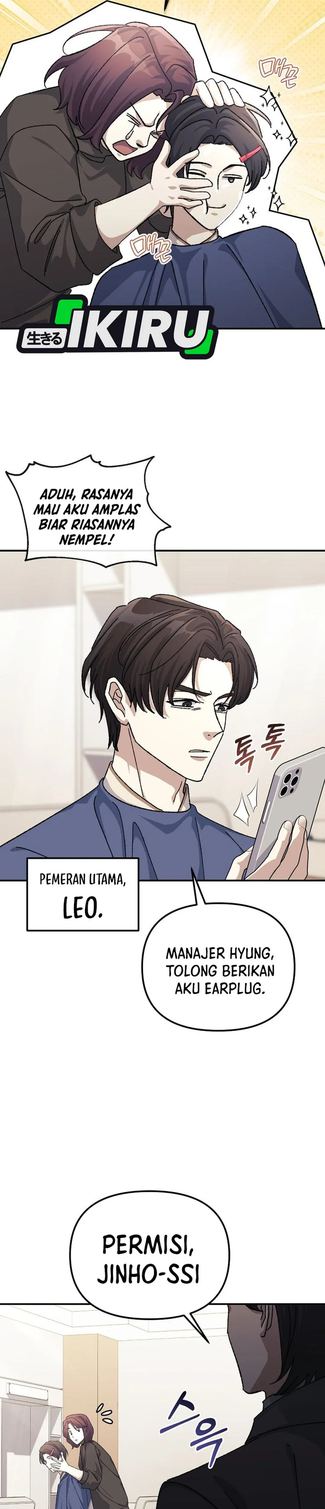 Read Kehidupan Dari Seorang Gamer Akut Dimulai Ulang ID Manga Online