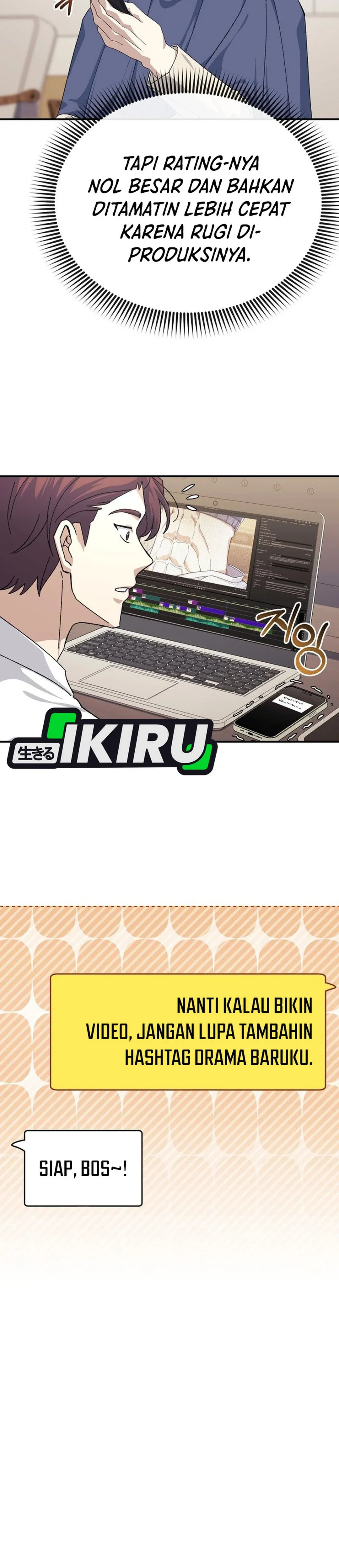 Read Kehidupan Dari Seorang Gamer Akut Dimulai Ulang ID Manga Online