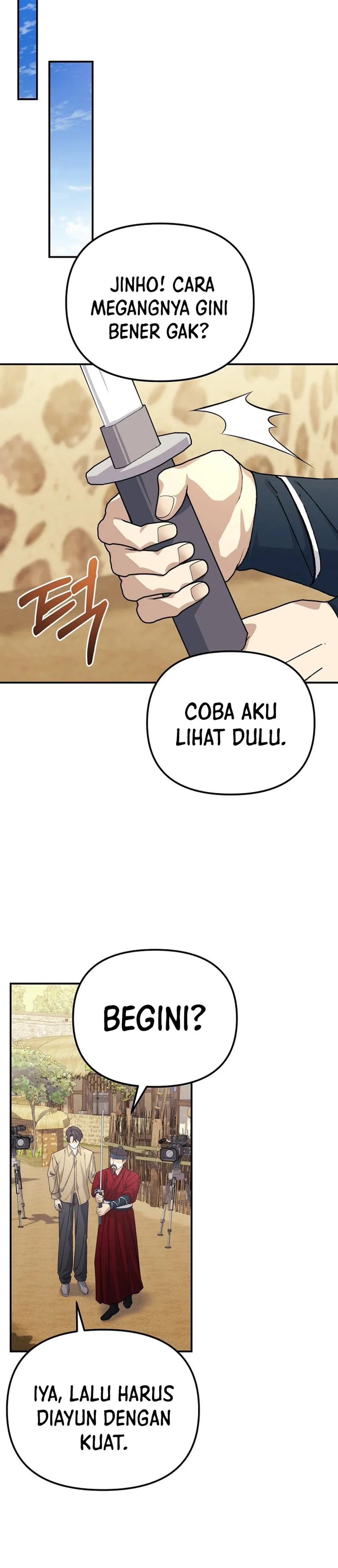 Read Kehidupan Dari Seorang Gamer Akut Dimulai Ulang ID Manga Online