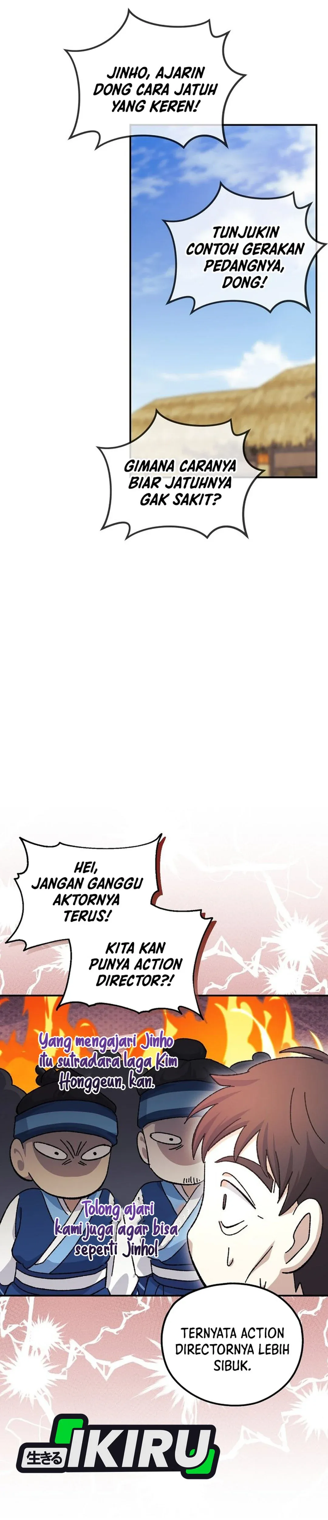 Read Kehidupan Dari Seorang Gamer Akut Dimulai Ulang ID Manga Online