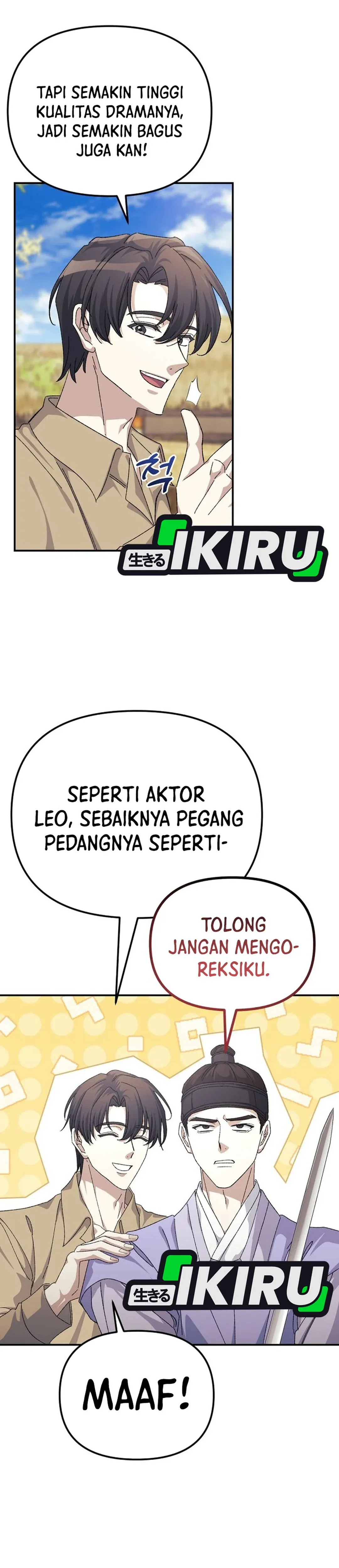 Read Kehidupan Dari Seorang Gamer Akut Dimulai Ulang ID Manga Online
