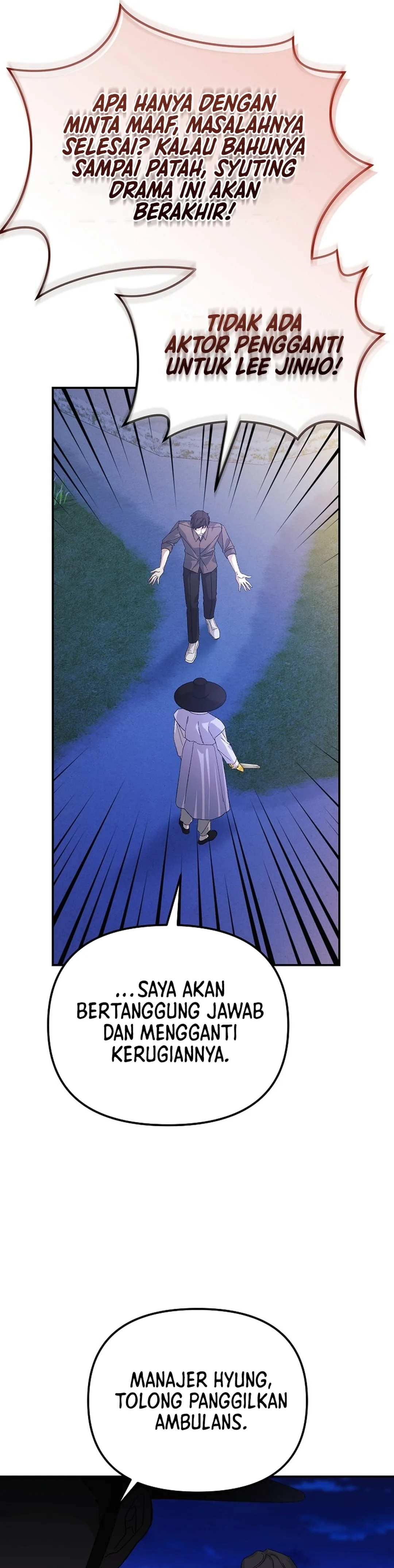 Read Kehidupan Dari Seorang Gamer Akut Dimulai Ulang ID Manga Online
