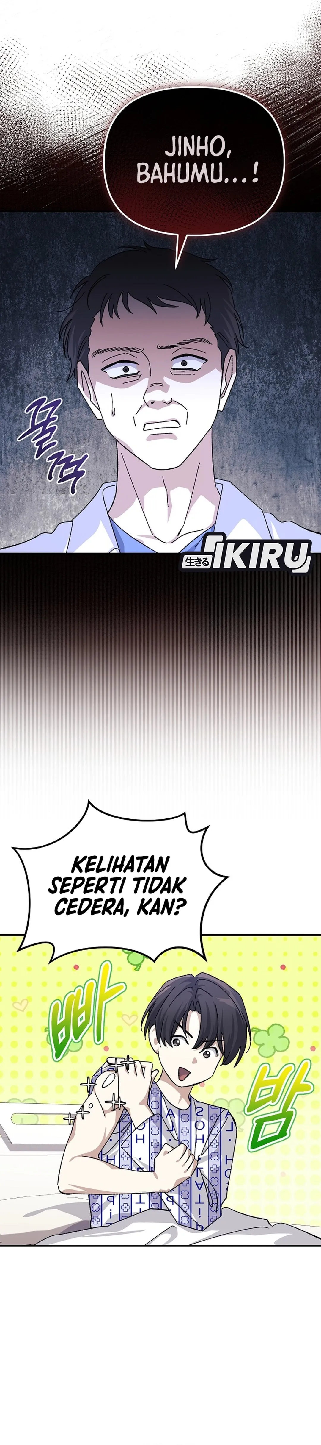 Read Kehidupan Dari Seorang Gamer Akut Dimulai Ulang ID Manga Online