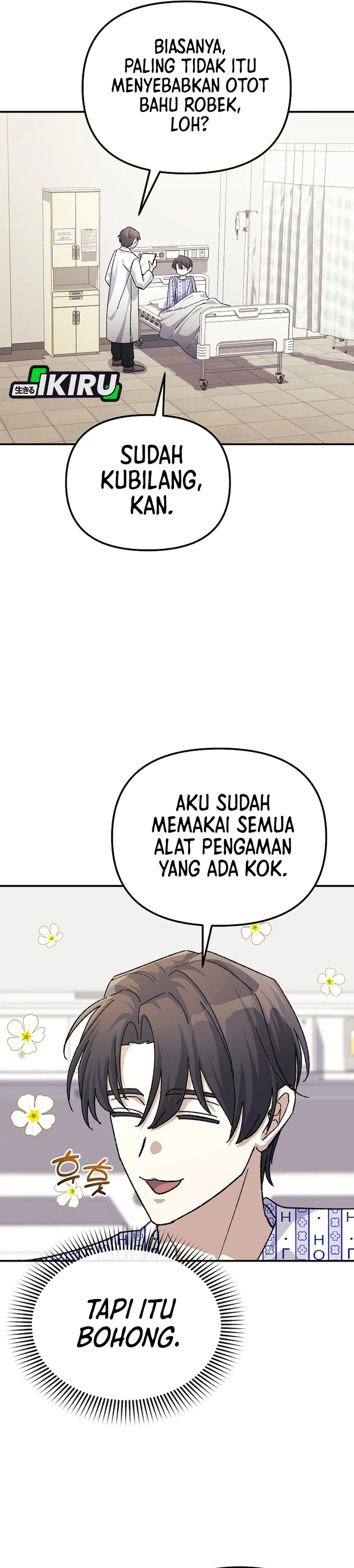 Read Kehidupan Dari Seorang Gamer Akut Dimulai Ulang ID Manga Online
