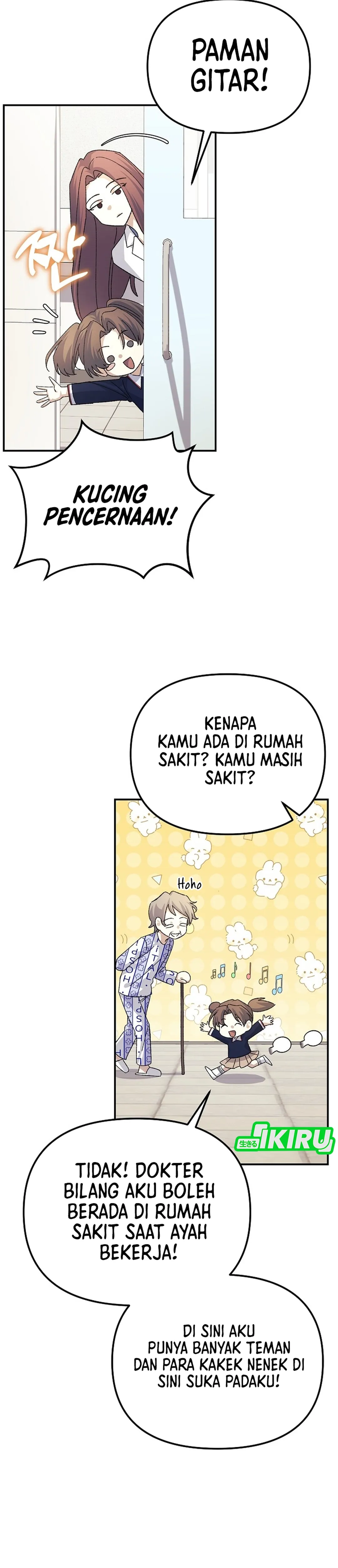 Read Kehidupan Dari Seorang Gamer Akut Dimulai Ulang ID Manga Online