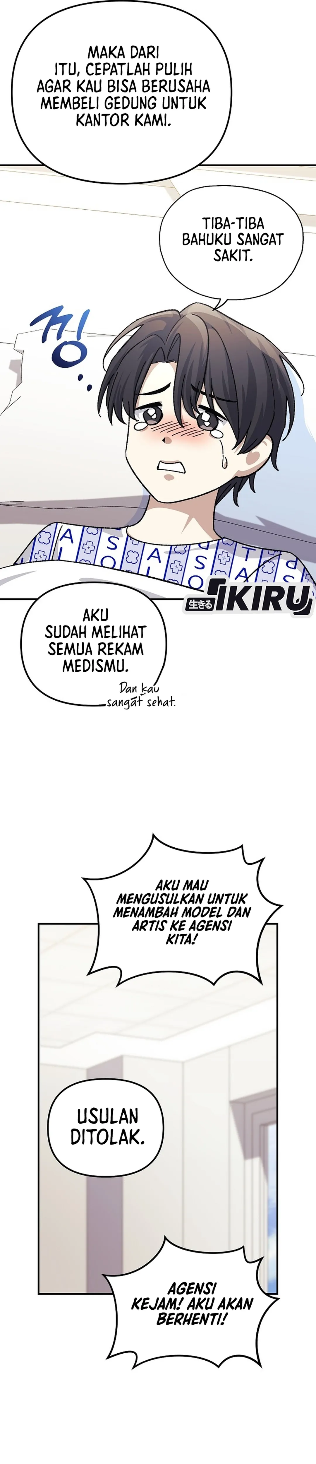 Read Kehidupan Dari Seorang Gamer Akut Dimulai Ulang ID Manga Online