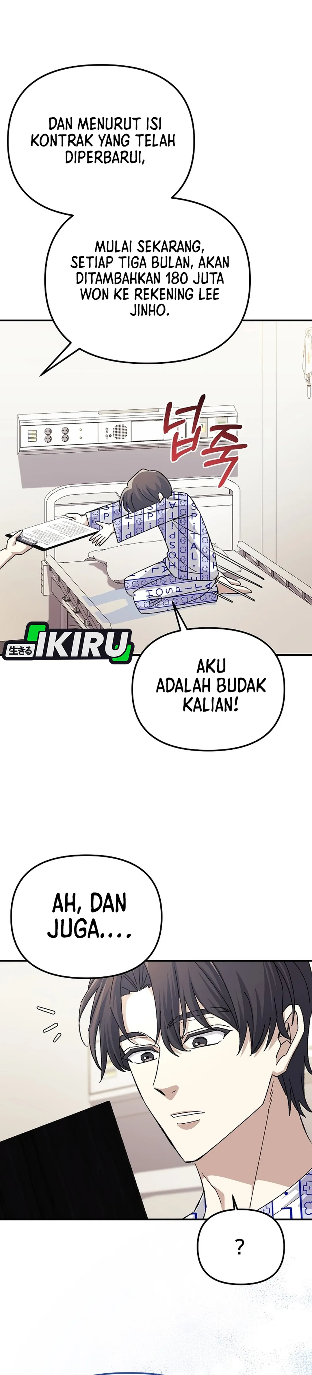 Read Kehidupan Dari Seorang Gamer Akut Dimulai Ulang ID Manga Online