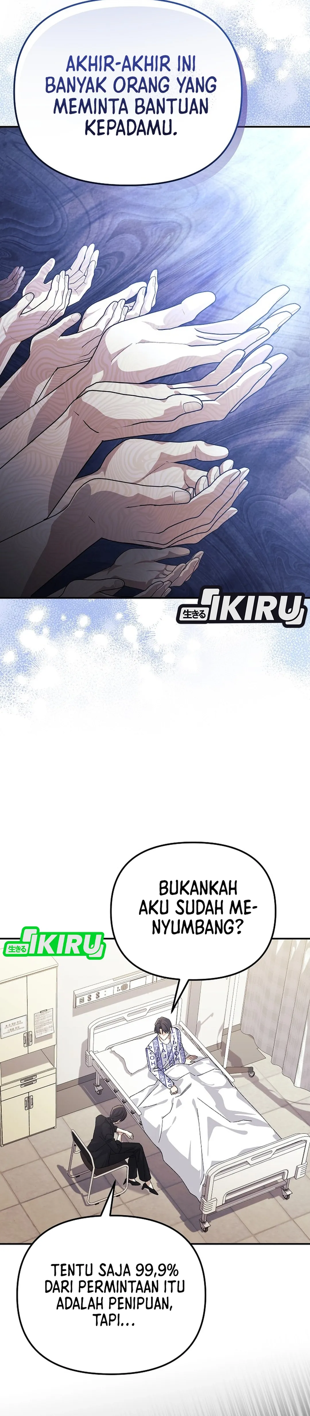 Read Kehidupan Dari Seorang Gamer Akut Dimulai Ulang ID Manga Online