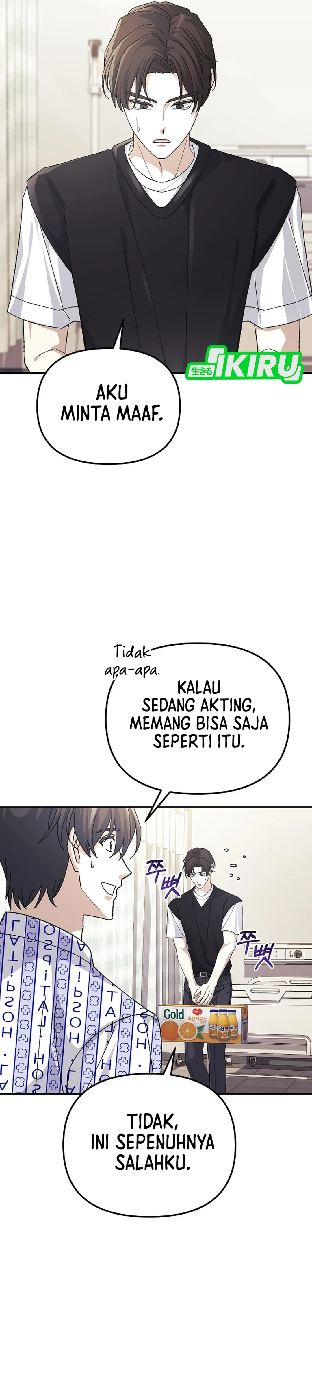 Read Kehidupan Dari Seorang Gamer Akut Dimulai Ulang ID Manga Online