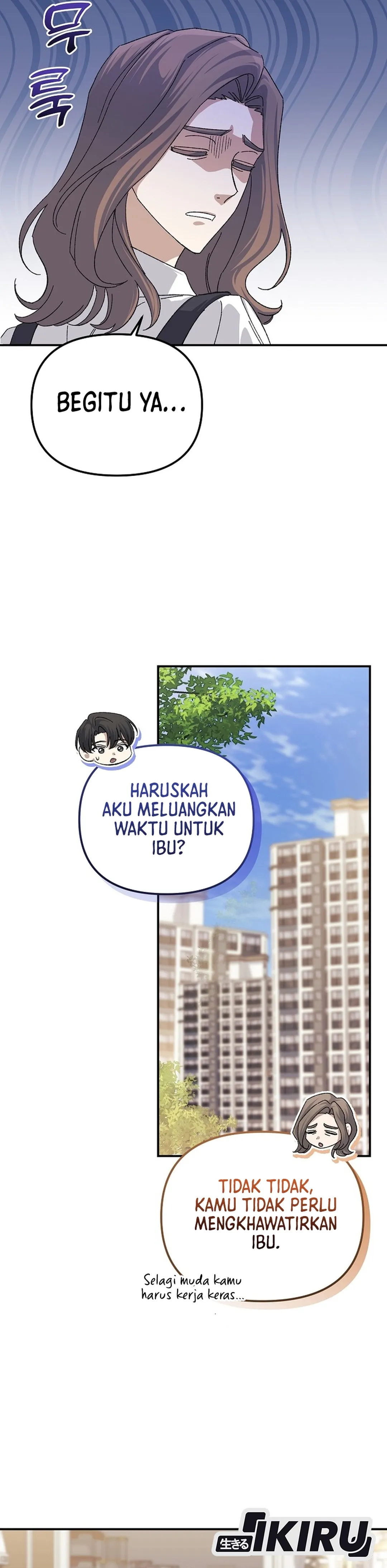 Read Kehidupan Dari Seorang Gamer Akut Dimulai Ulang ID Manga Online