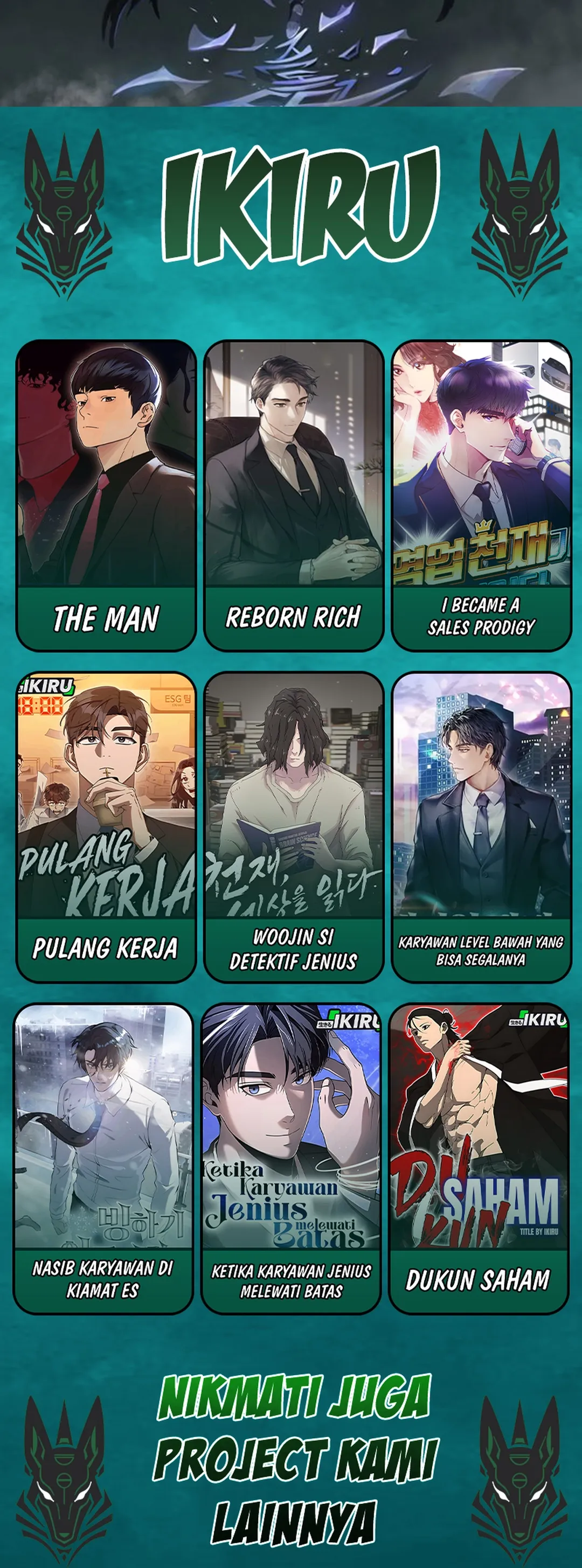Read Kehidupan Dari Seorang Gamer Akut Dimulai Ulang ID Manga Online
