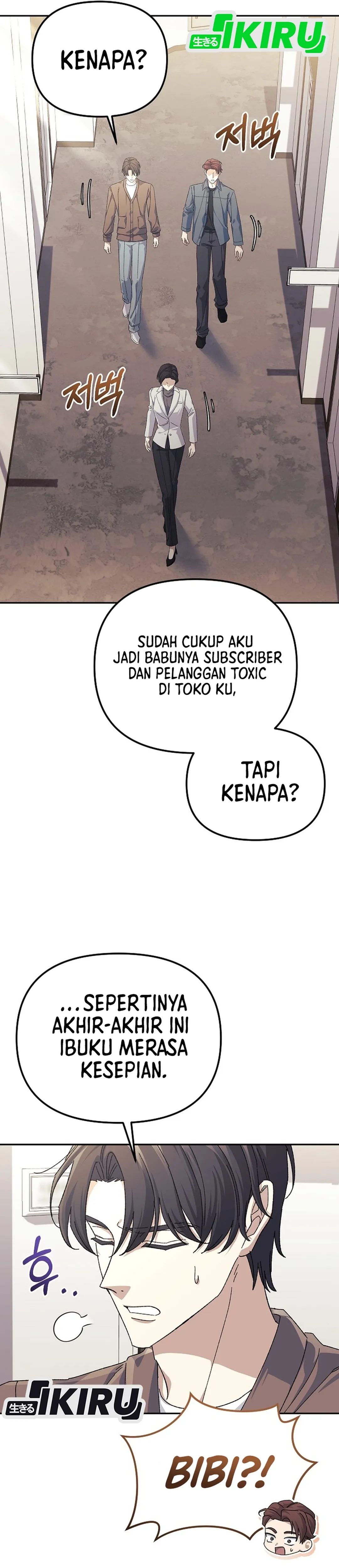 Read Kehidupan Dari Seorang Gamer Akut Dimulai Ulang ID Manga Online