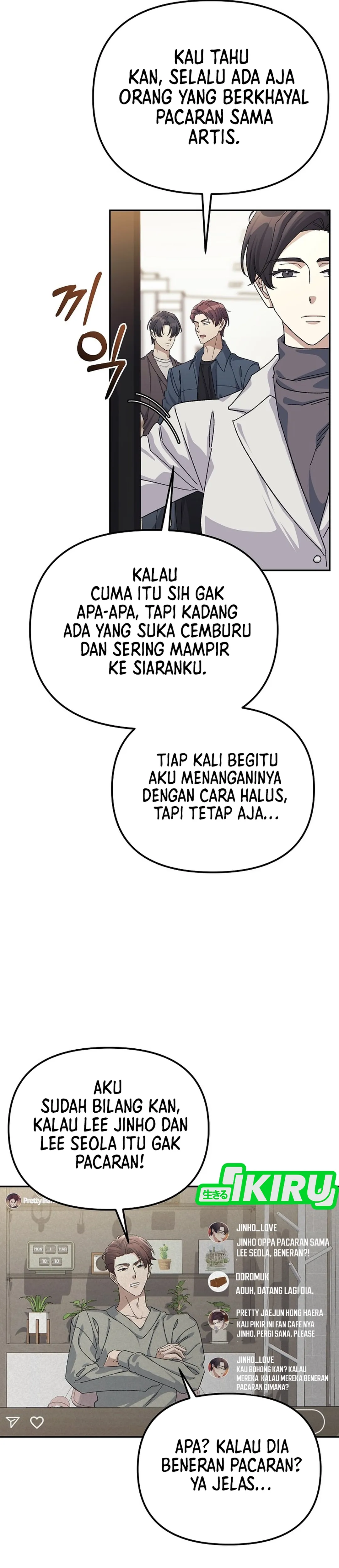 Read Kehidupan Dari Seorang Gamer Akut Dimulai Ulang ID Manga Online