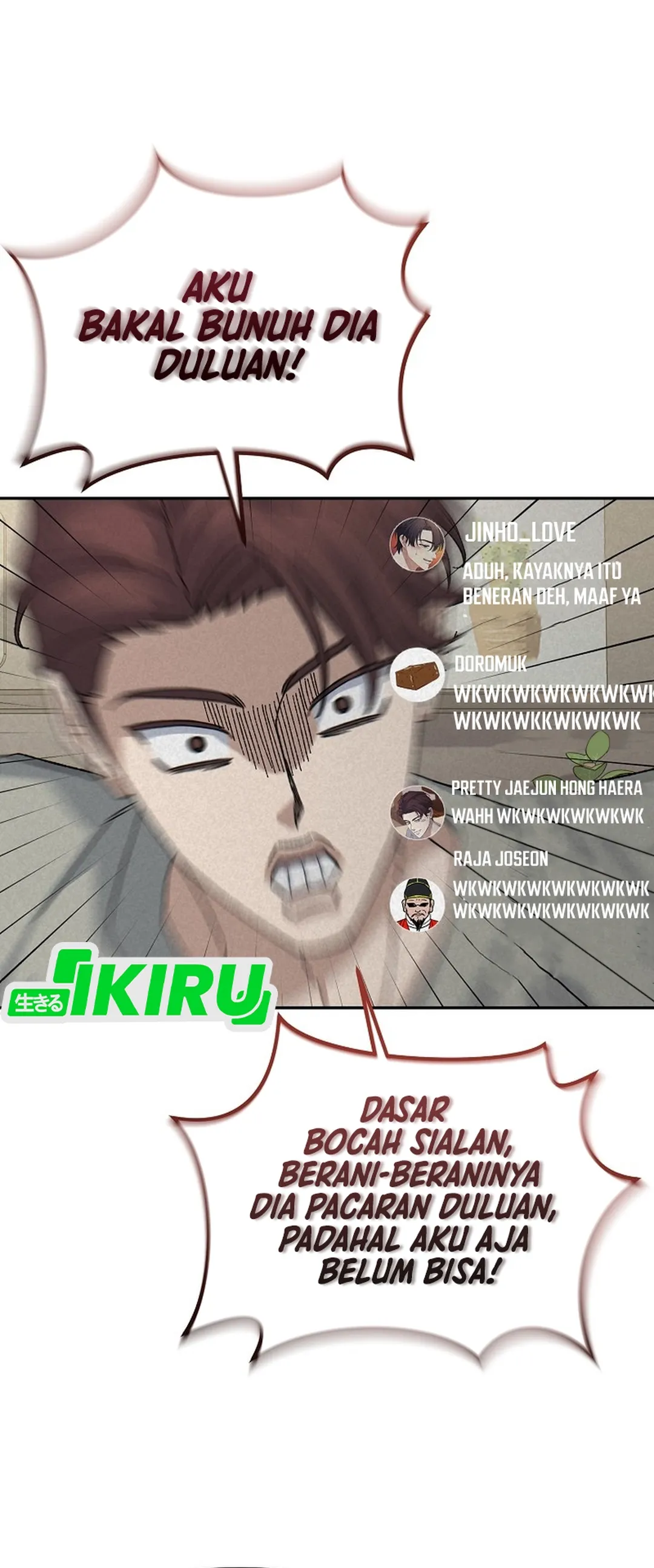 Read Kehidupan Dari Seorang Gamer Akut Dimulai Ulang ID Manga Online
