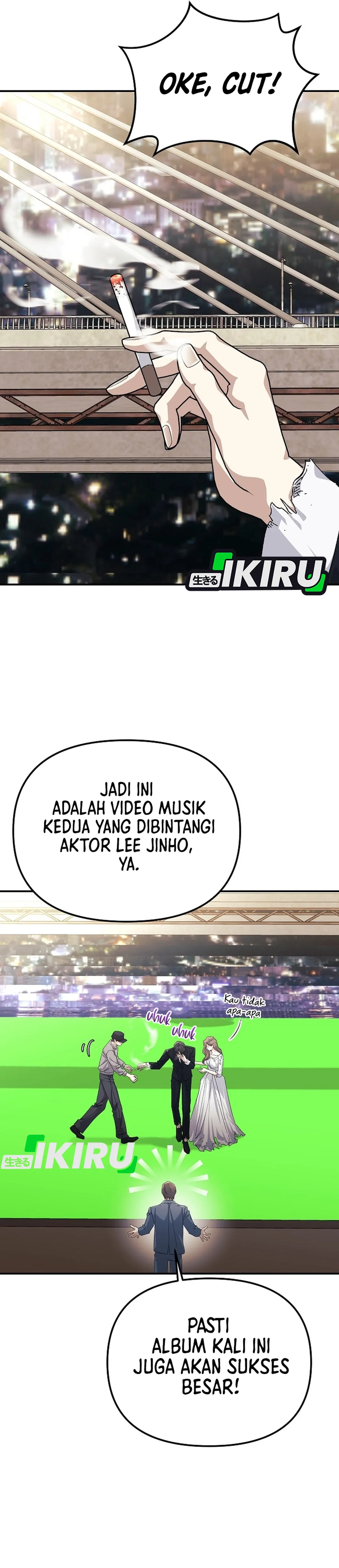 Read Kehidupan Dari Seorang Gamer Akut Dimulai Ulang ID Manga Online