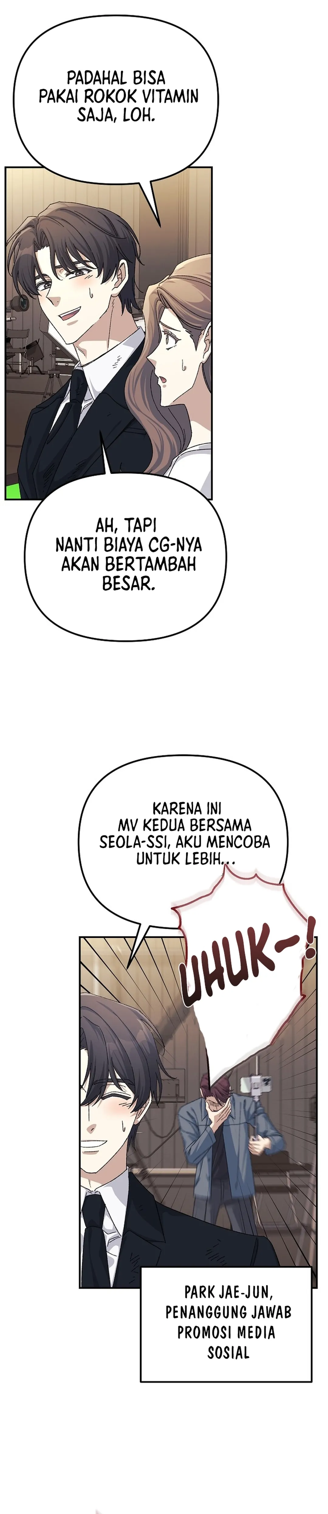 Read Kehidupan Dari Seorang Gamer Akut Dimulai Ulang ID Manga Online