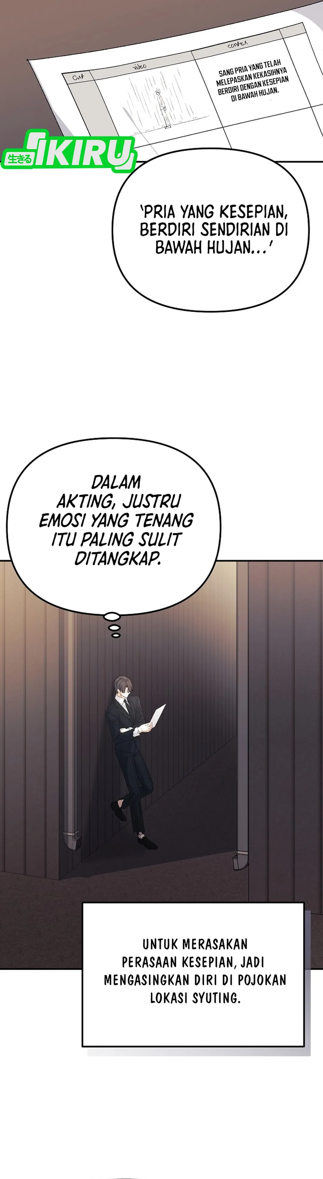 Read Kehidupan Dari Seorang Gamer Akut Dimulai Ulang ID Manga Online