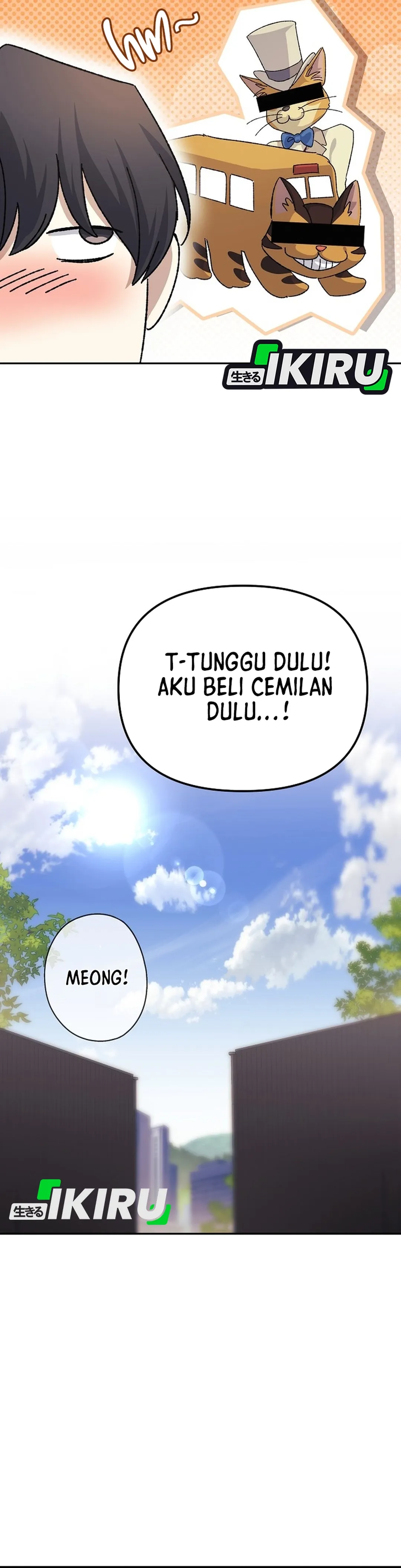 Read Kehidupan Dari Seorang Gamer Akut Dimulai Ulang ID Manga Online