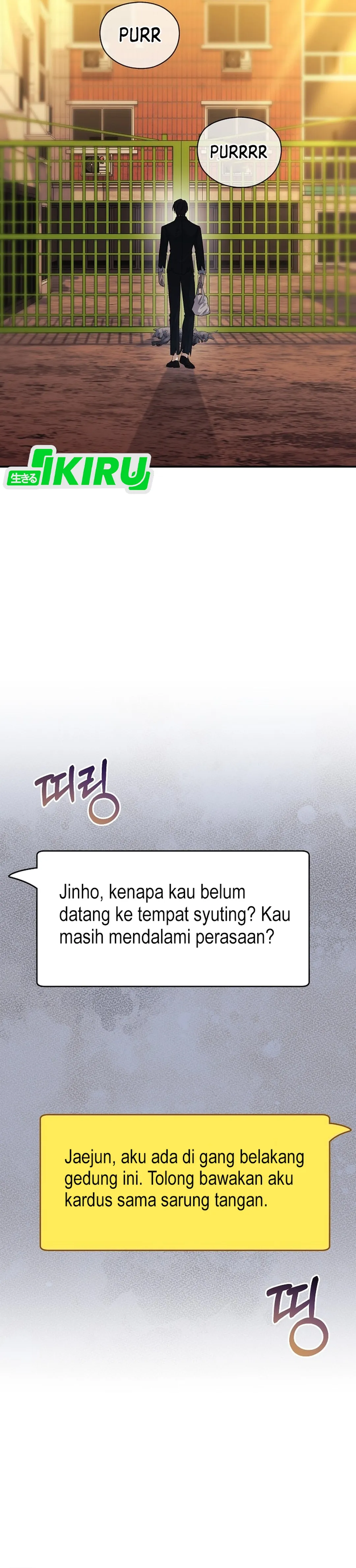 Read Kehidupan Dari Seorang Gamer Akut Dimulai Ulang ID Manga Online