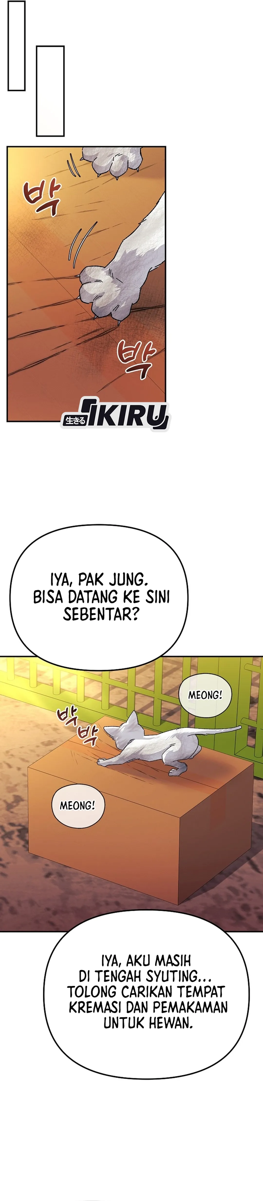 Read Kehidupan Dari Seorang Gamer Akut Dimulai Ulang ID Manga Online