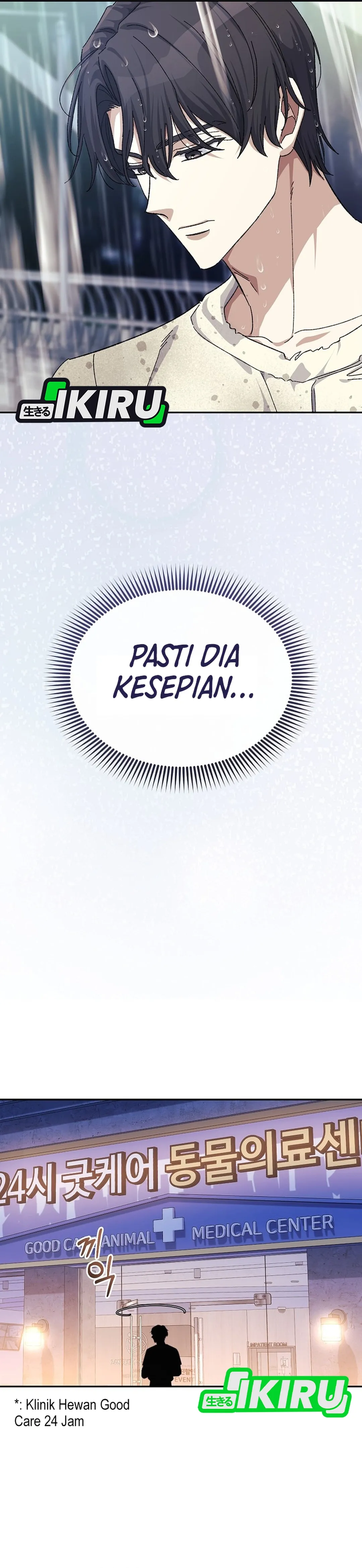 Read Kehidupan Dari Seorang Gamer Akut Dimulai Ulang ID Manga Online
