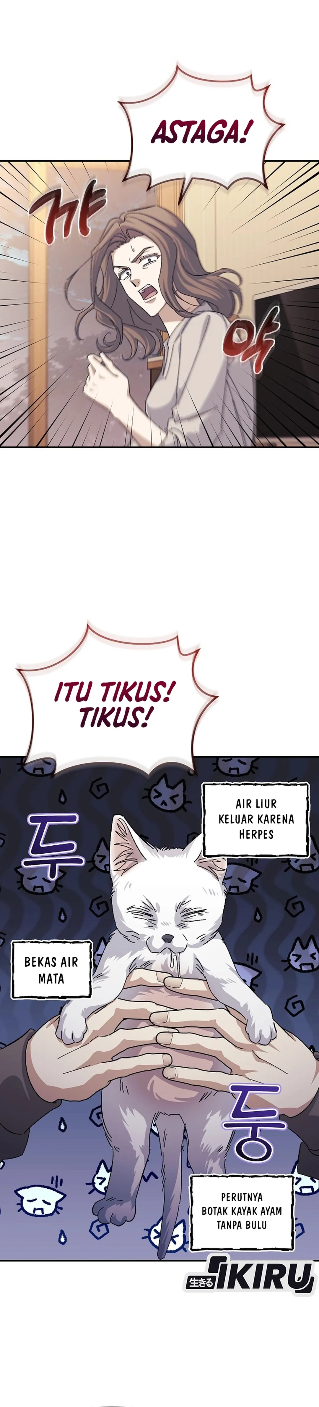 Read Kehidupan Dari Seorang Gamer Akut Dimulai Ulang ID Manga Online