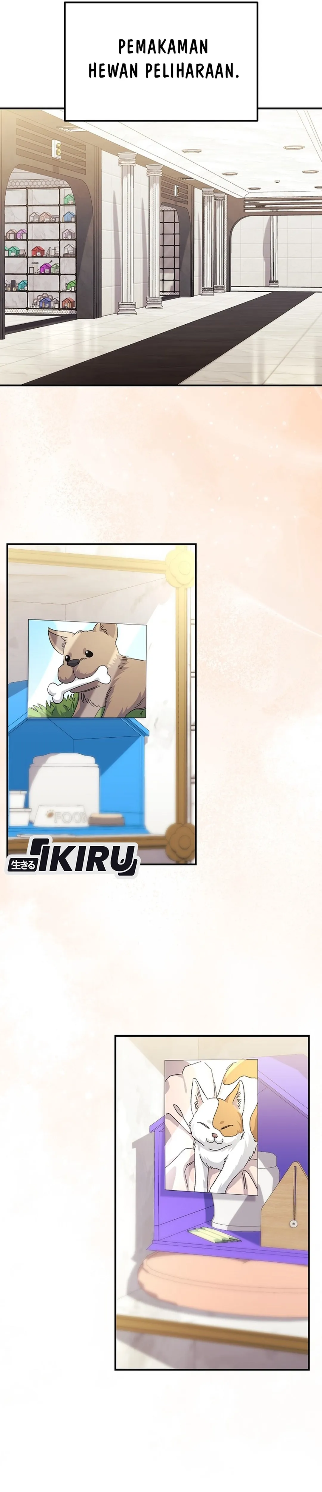 Read Kehidupan Dari Seorang Gamer Akut Dimulai Ulang ID Manga Online