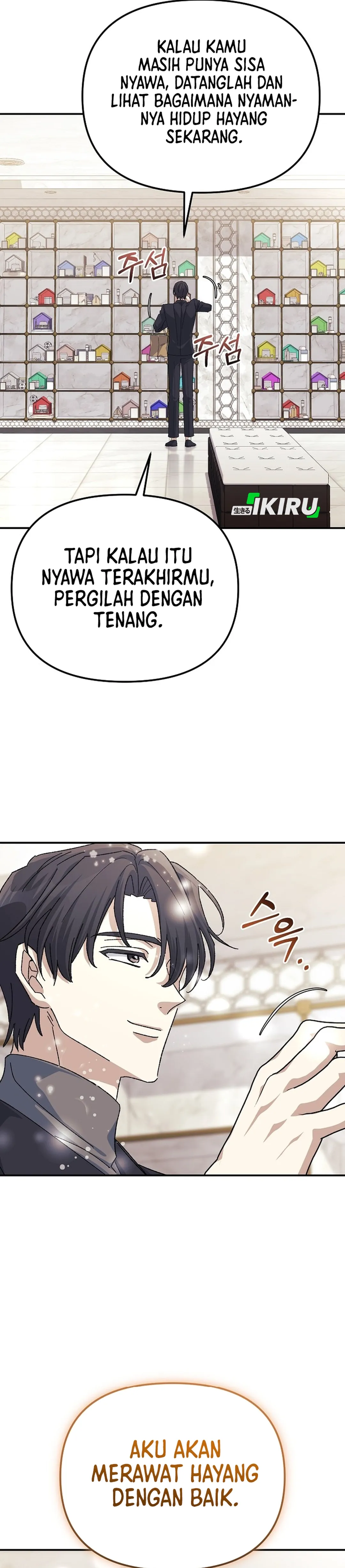 Read Kehidupan Dari Seorang Gamer Akut Dimulai Ulang ID Manga Online