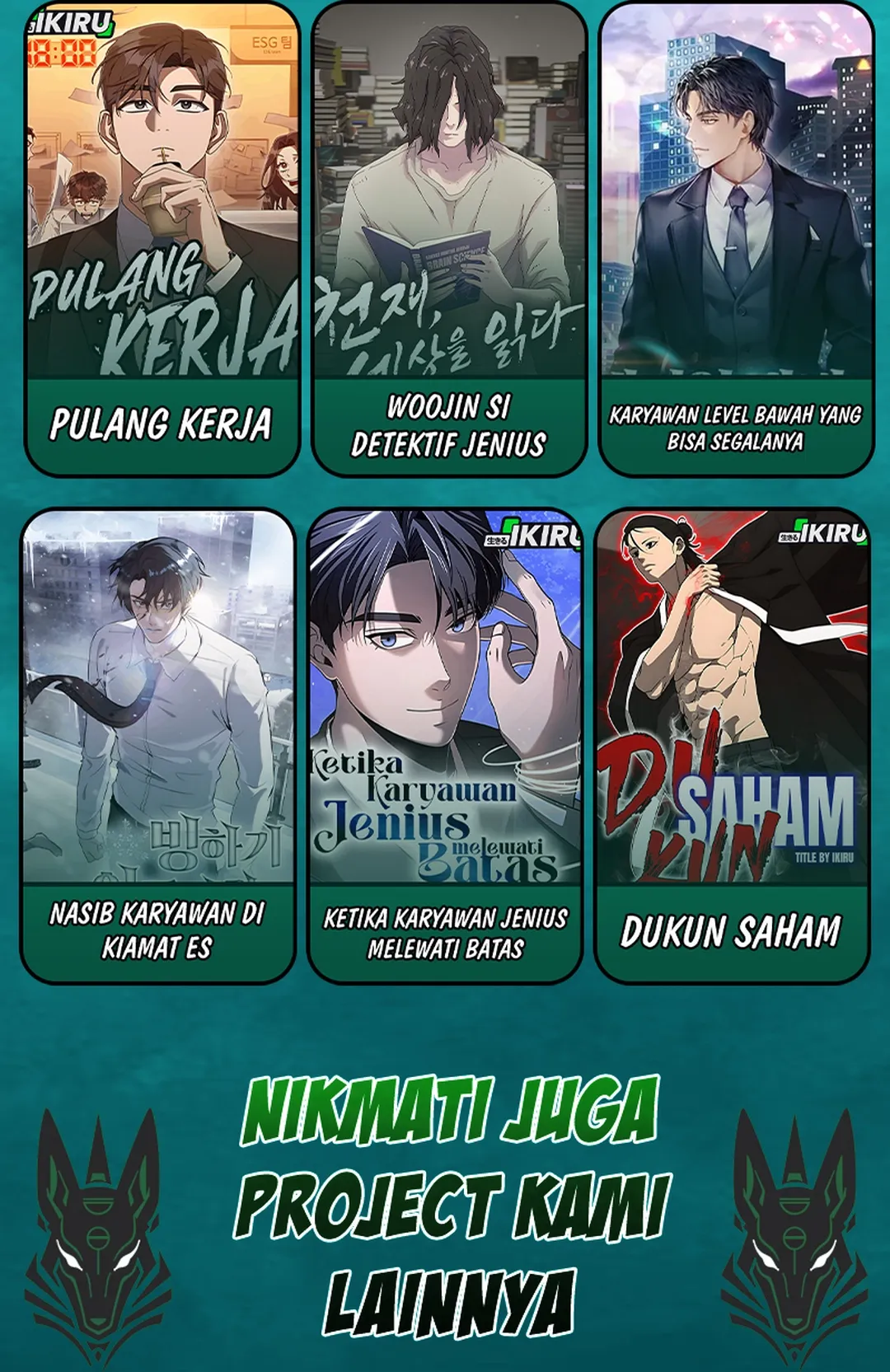 Read Kehidupan Dari Seorang Gamer Akut Dimulai Ulang ID Manga Online