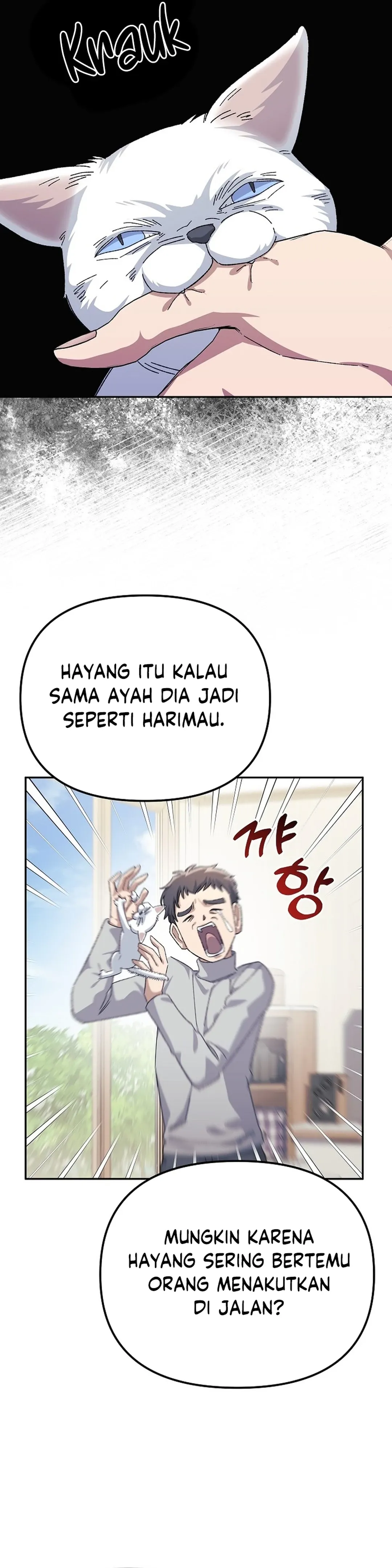 Read Kehidupan Dari Seorang Gamer Akut Dimulai Ulang ID Manga Online