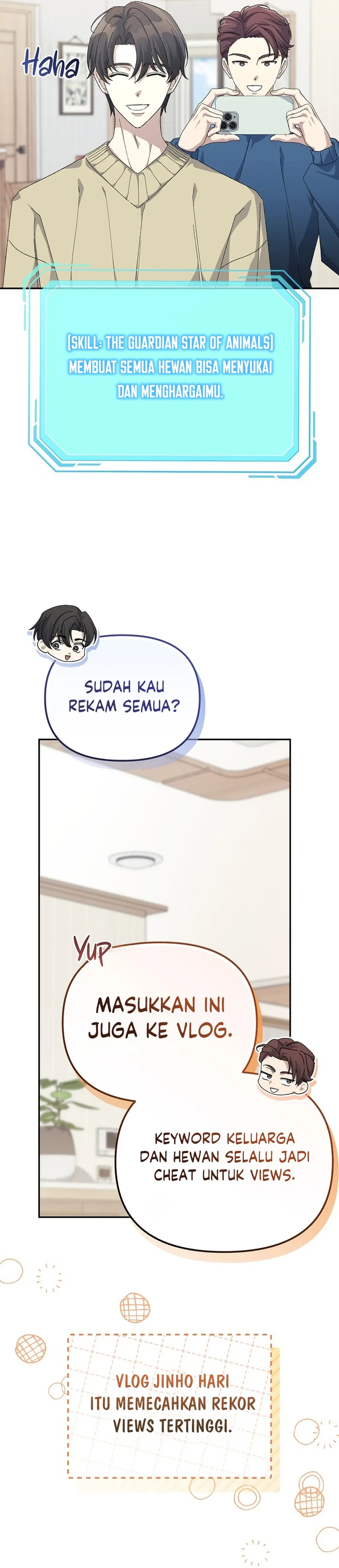 Read Kehidupan Dari Seorang Gamer Akut Dimulai Ulang ID Manga Online