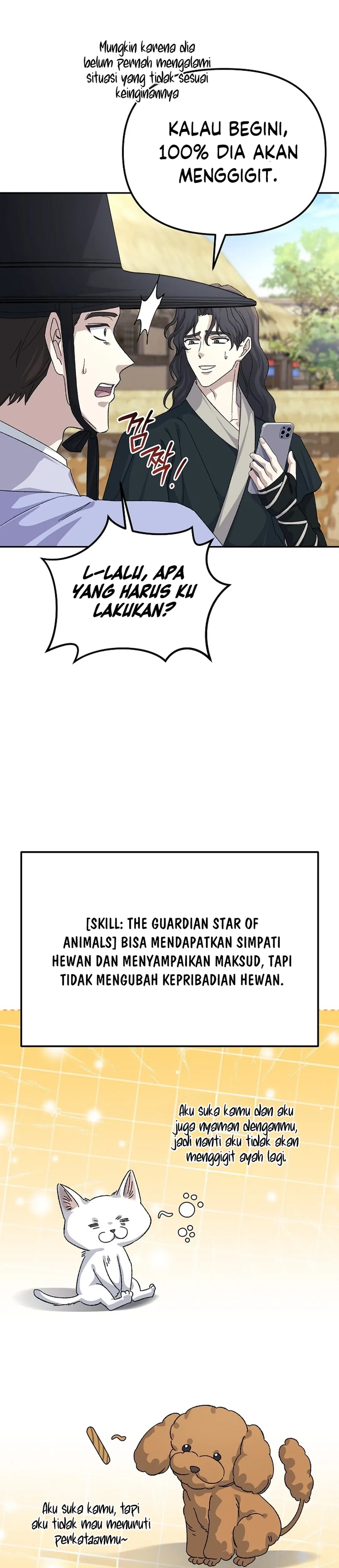 Read Kehidupan Dari Seorang Gamer Akut Dimulai Ulang ID Manga Online
