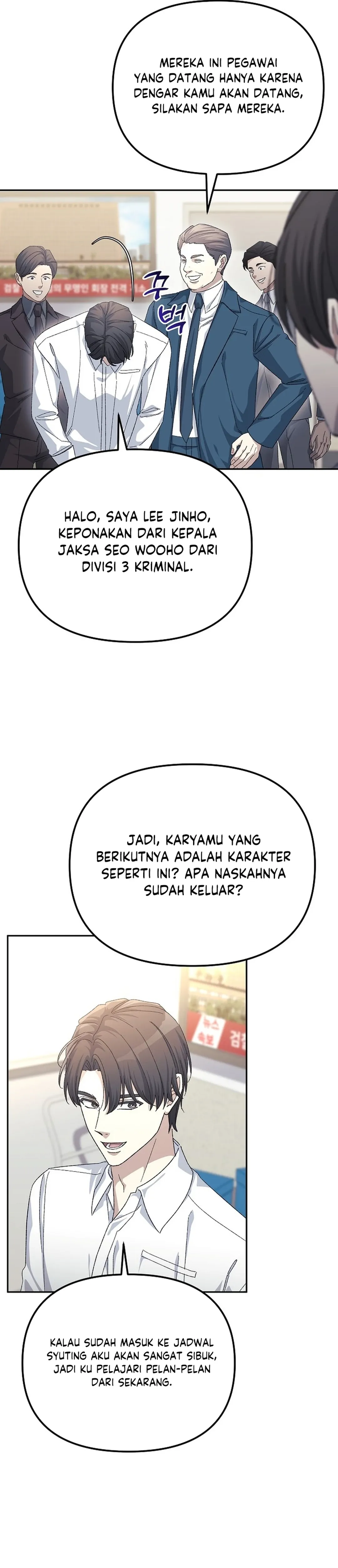 Read Kehidupan Dari Seorang Gamer Akut Dimulai Ulang ID Manga Online