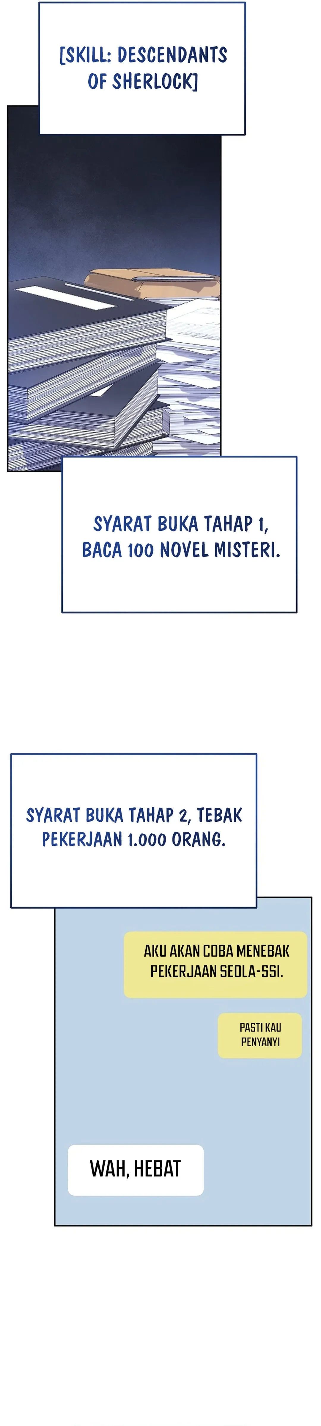 Read Kehidupan Dari Seorang Gamer Akut Dimulai Ulang ID Manga Online