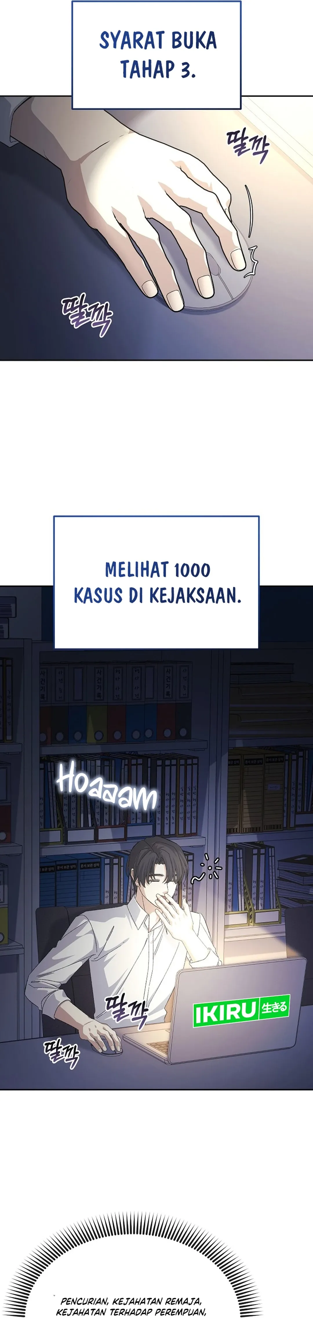 Read Kehidupan Dari Seorang Gamer Akut Dimulai Ulang ID Manga Online