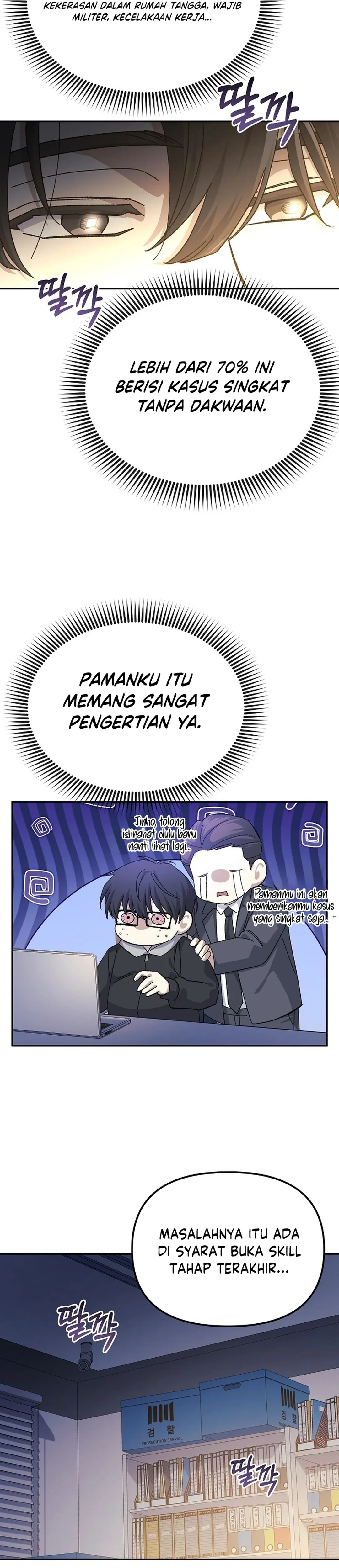 Read Kehidupan Dari Seorang Gamer Akut Dimulai Ulang ID Manga Online