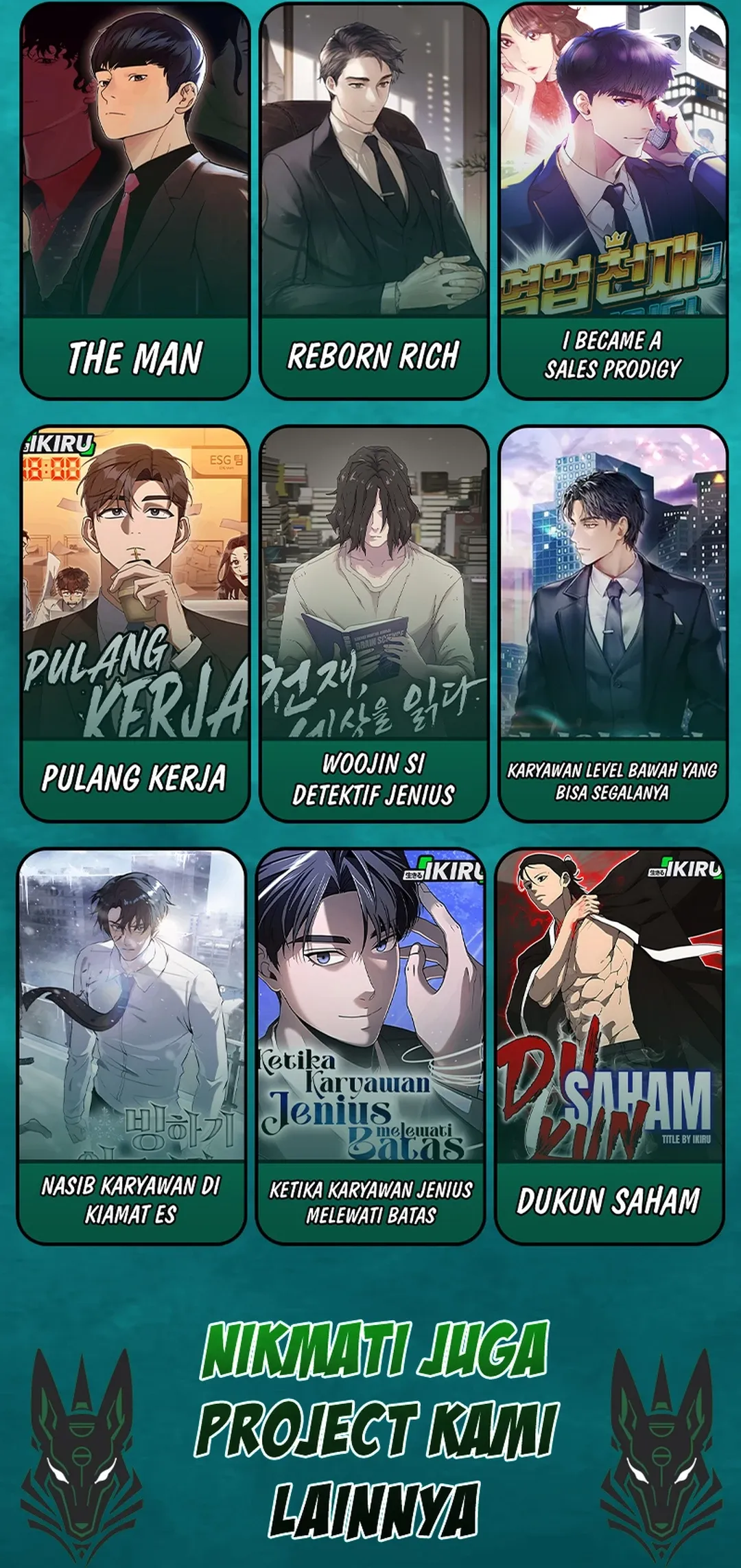 Read Kehidupan Dari Seorang Gamer Akut Dimulai Ulang ID Manga Online