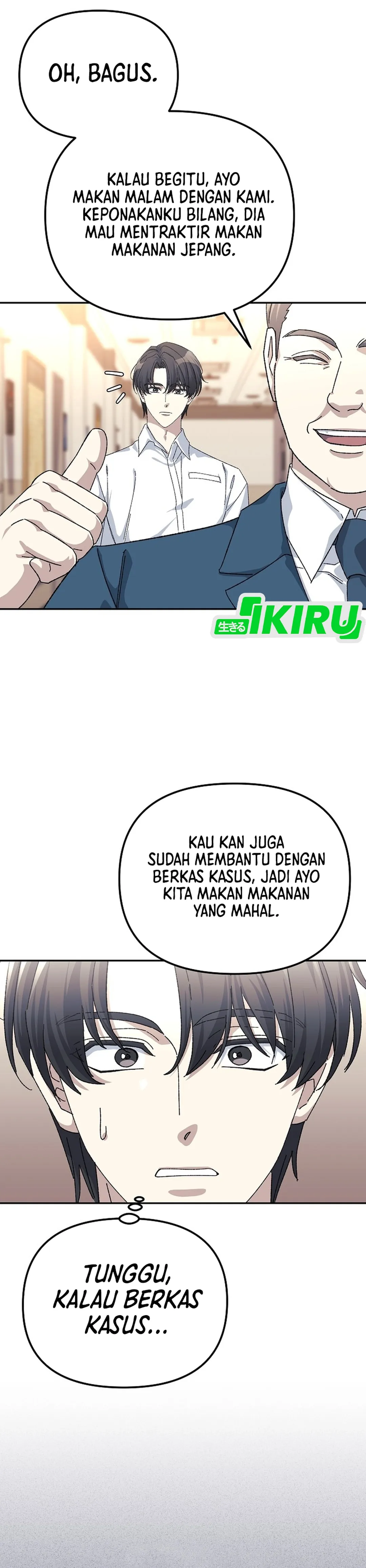 Read Kehidupan Dari Seorang Gamer Akut Dimulai Ulang ID Manga Online