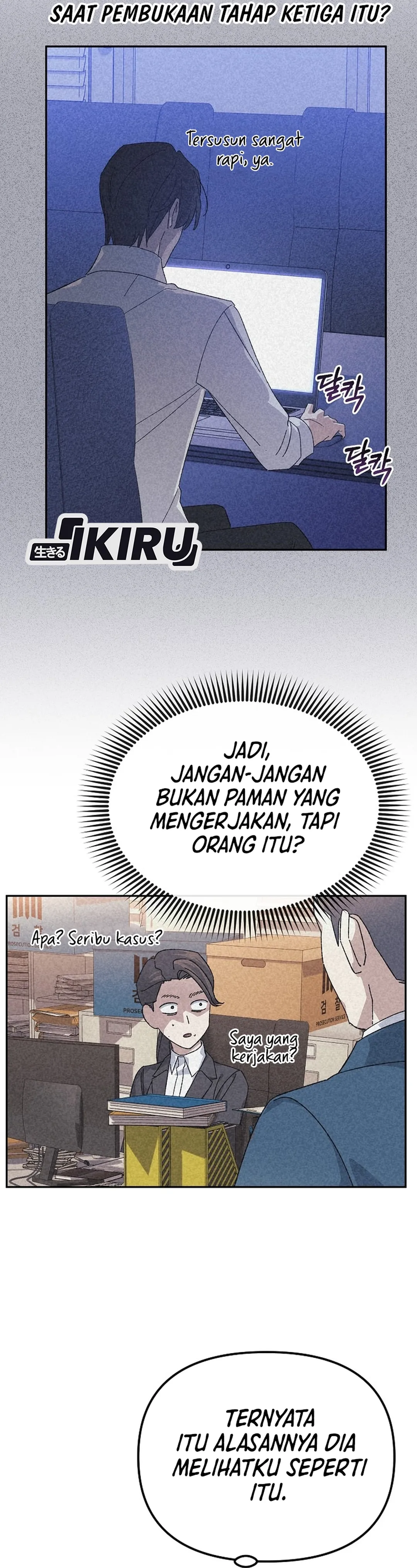 Read Kehidupan Dari Seorang Gamer Akut Dimulai Ulang ID Manga Online
