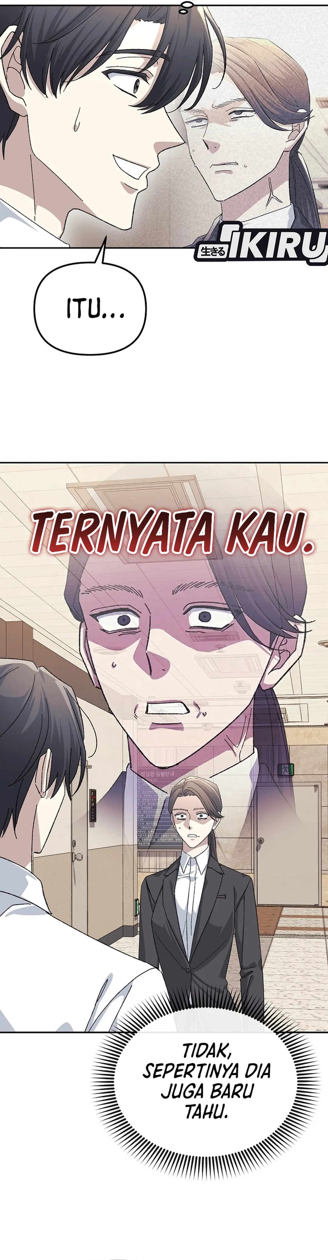 Read Kehidupan Dari Seorang Gamer Akut Dimulai Ulang ID Manga Online