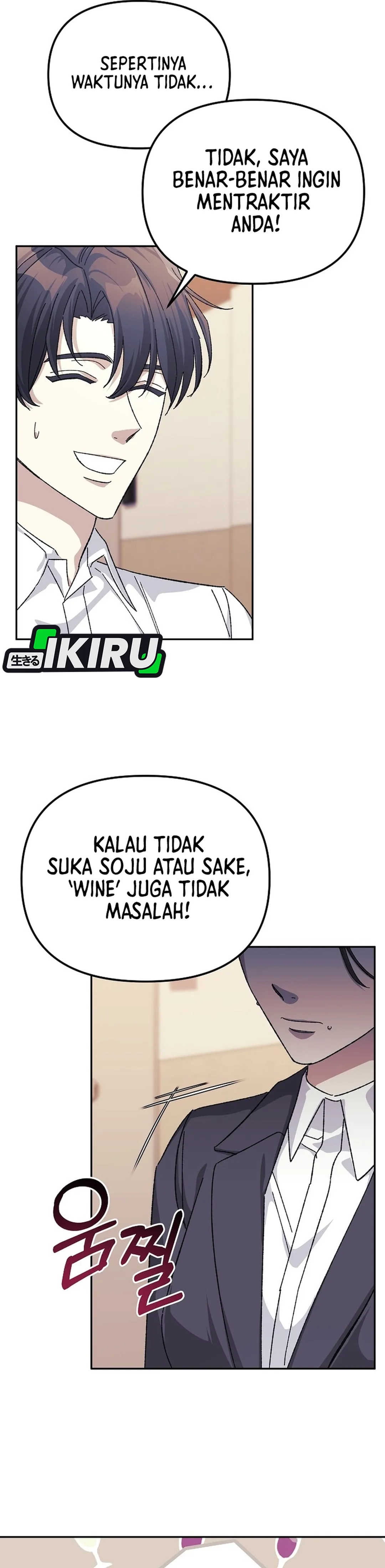 Read Kehidupan Dari Seorang Gamer Akut Dimulai Ulang ID Manga Online