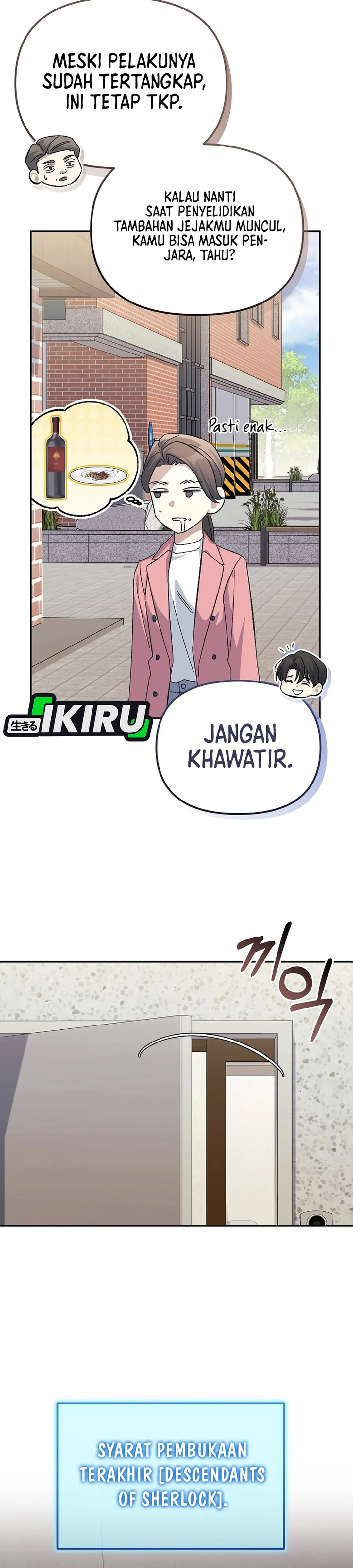Read Kehidupan Dari Seorang Gamer Akut Dimulai Ulang ID Manga Online