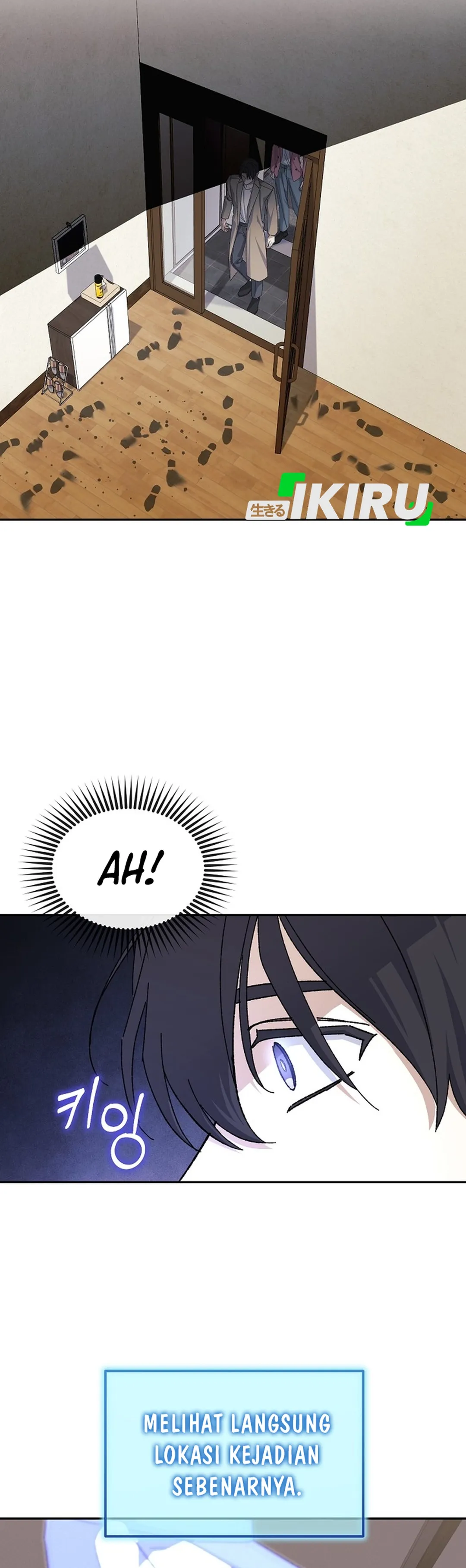 Read Kehidupan Dari Seorang Gamer Akut Dimulai Ulang ID Manga Online