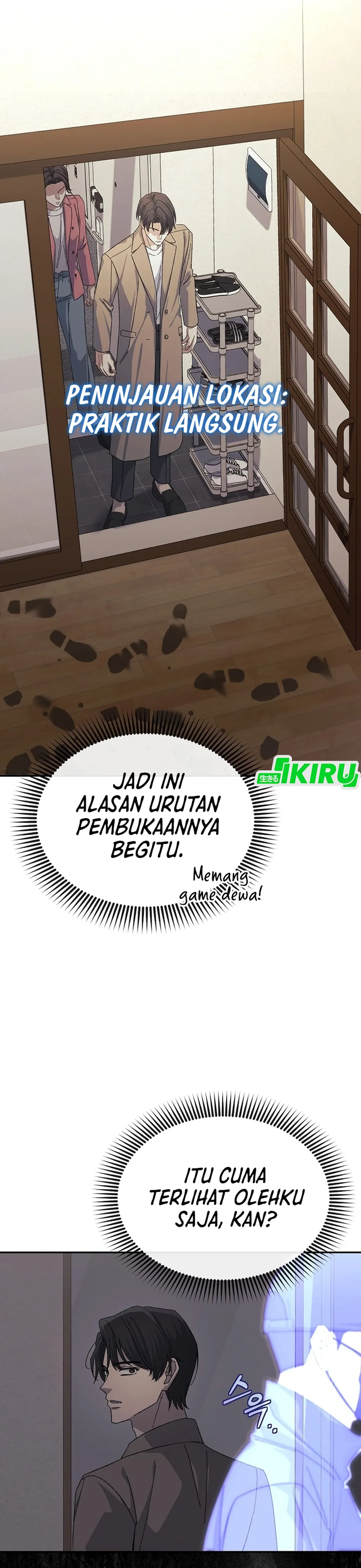Read Kehidupan Dari Seorang Gamer Akut Dimulai Ulang ID Manga Online