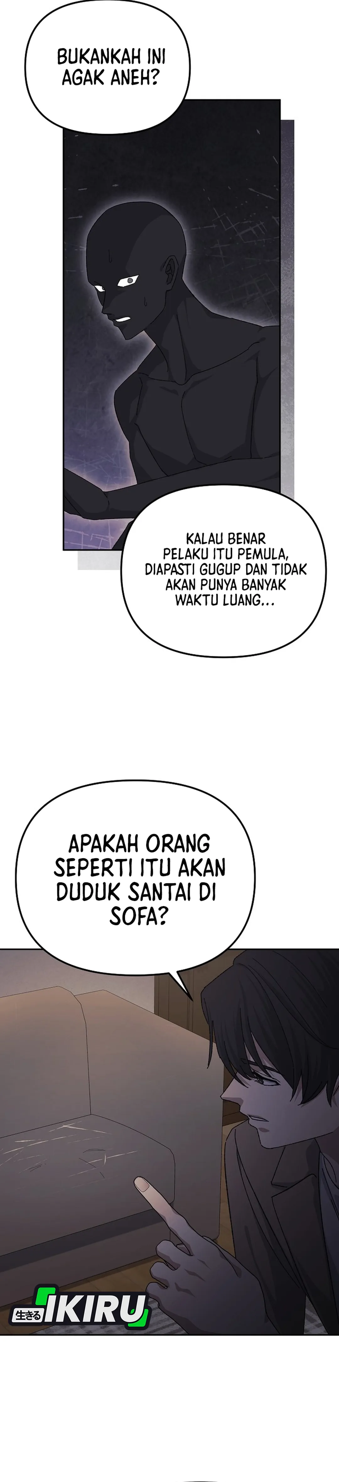Read Kehidupan Dari Seorang Gamer Akut Dimulai Ulang ID Manga Online