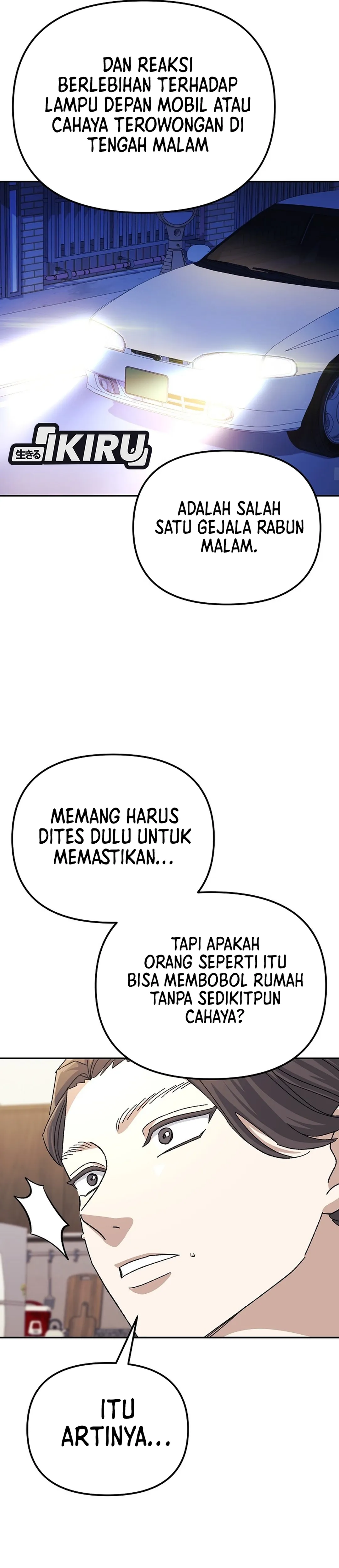 Read Kehidupan Dari Seorang Gamer Akut Dimulai Ulang ID Manga Online